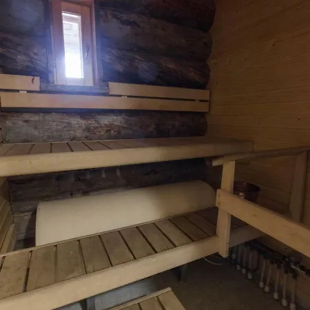 Semesterbostad Teerentie I 27 By Interhome *
