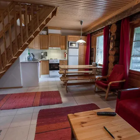 Teerentie I 27 By Interhome Äkäslompolo