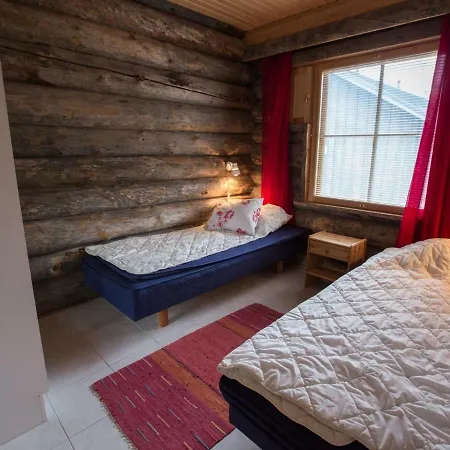 Hotel Teerentie I 27 By Interhome Äkäslompolo