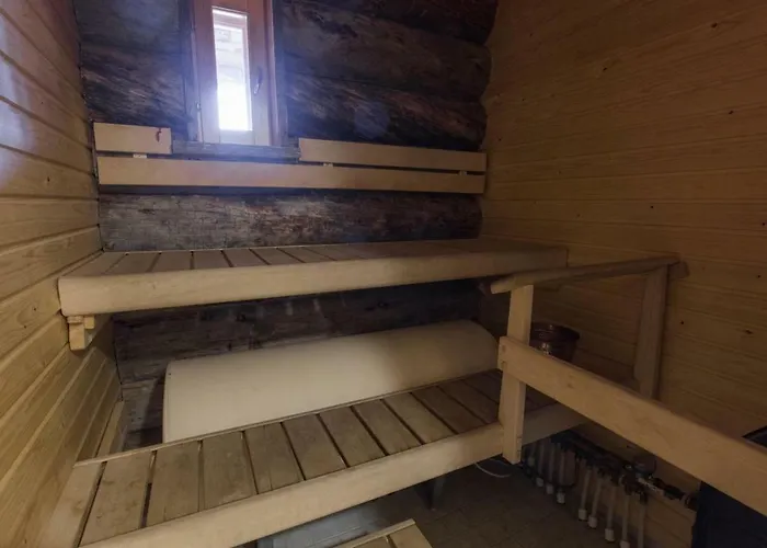 Hotell Teerentie I 27 By Interhome *