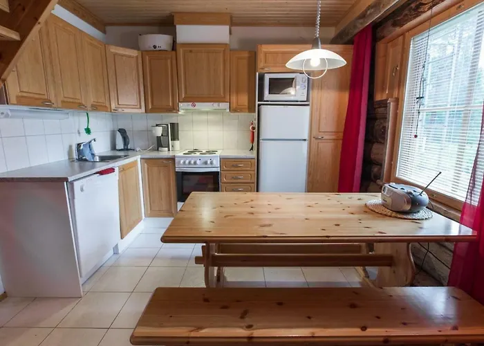 Teerentie I 27 By Interhome * Äkäslompolo