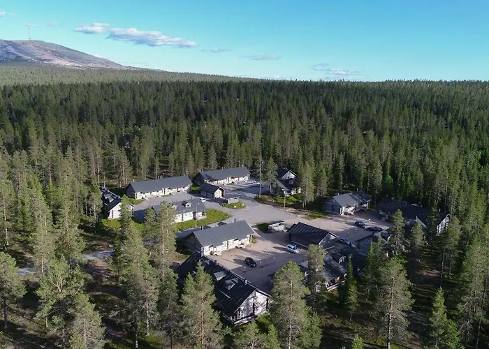 Teerentie I 27 By Interhome Hotell Äkäslompolo