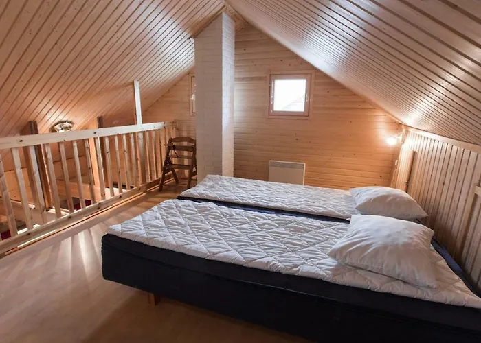 Teerentie I 27 By Interhome Hotell