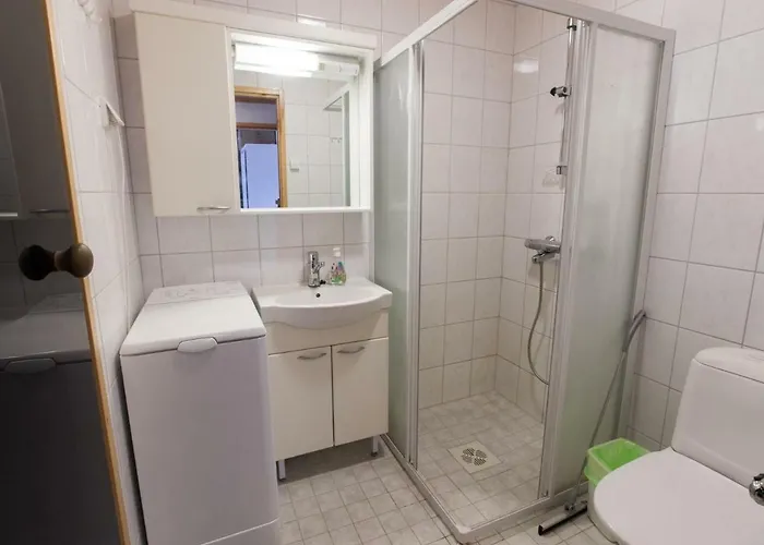 Hotell Teerentie I 27 By Interhome *