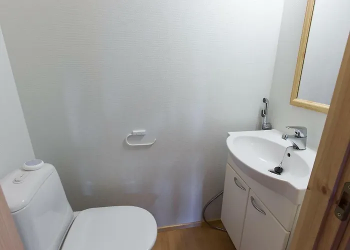 Teerentie I 27 By Interhome Hotell Äkäslompolo